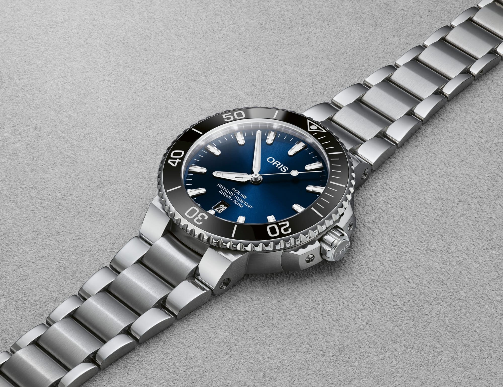 Oris Aquis Date 41.5mm, Ref. 01 733 7766 4135-07 8 22 05PEB