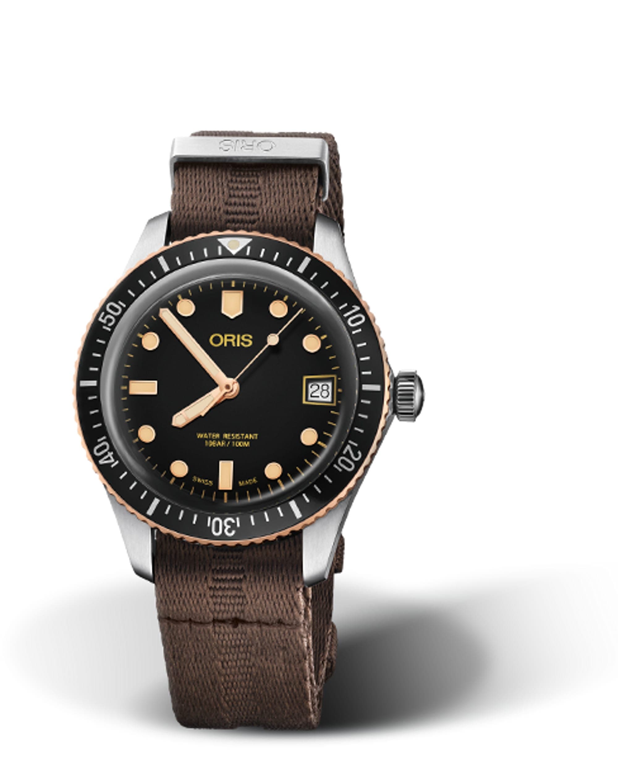 Oris Divers Sixty-Five 36mm, Ref. 01 733 7747 4063-07 5 17 18