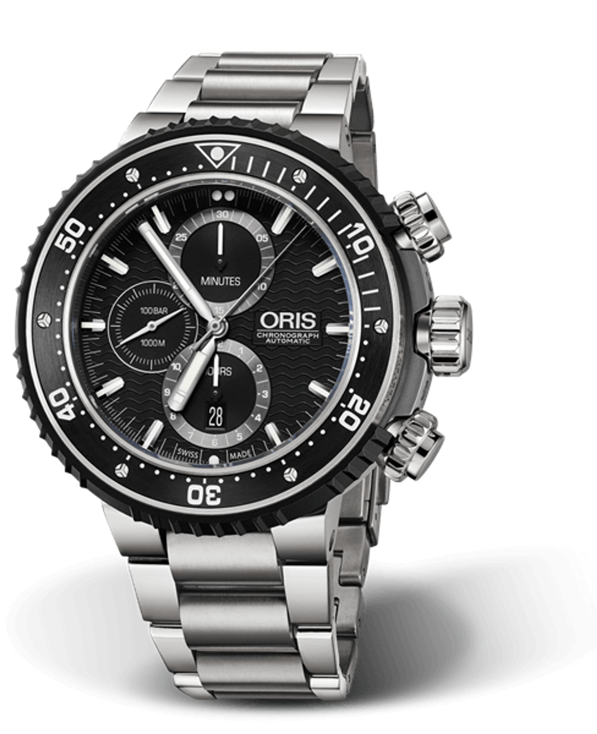 Oris ProDiver Chronograph, Ref. 01.774.7727.4263