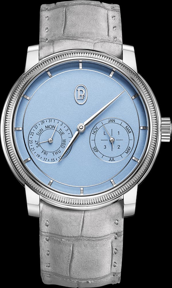 Parmigiani Fleurier Toric Quantième Perpétuel, Ref. PFH952-2010002-300181