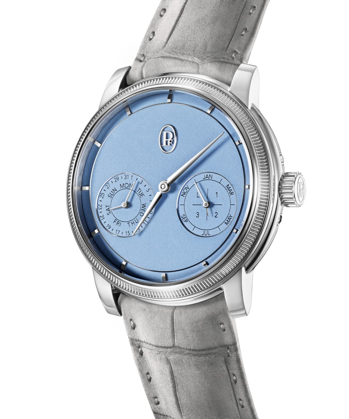 Parmigiani Fleurier Toric Quantième Perpétuel, Ref. PFH952-2010002-300181