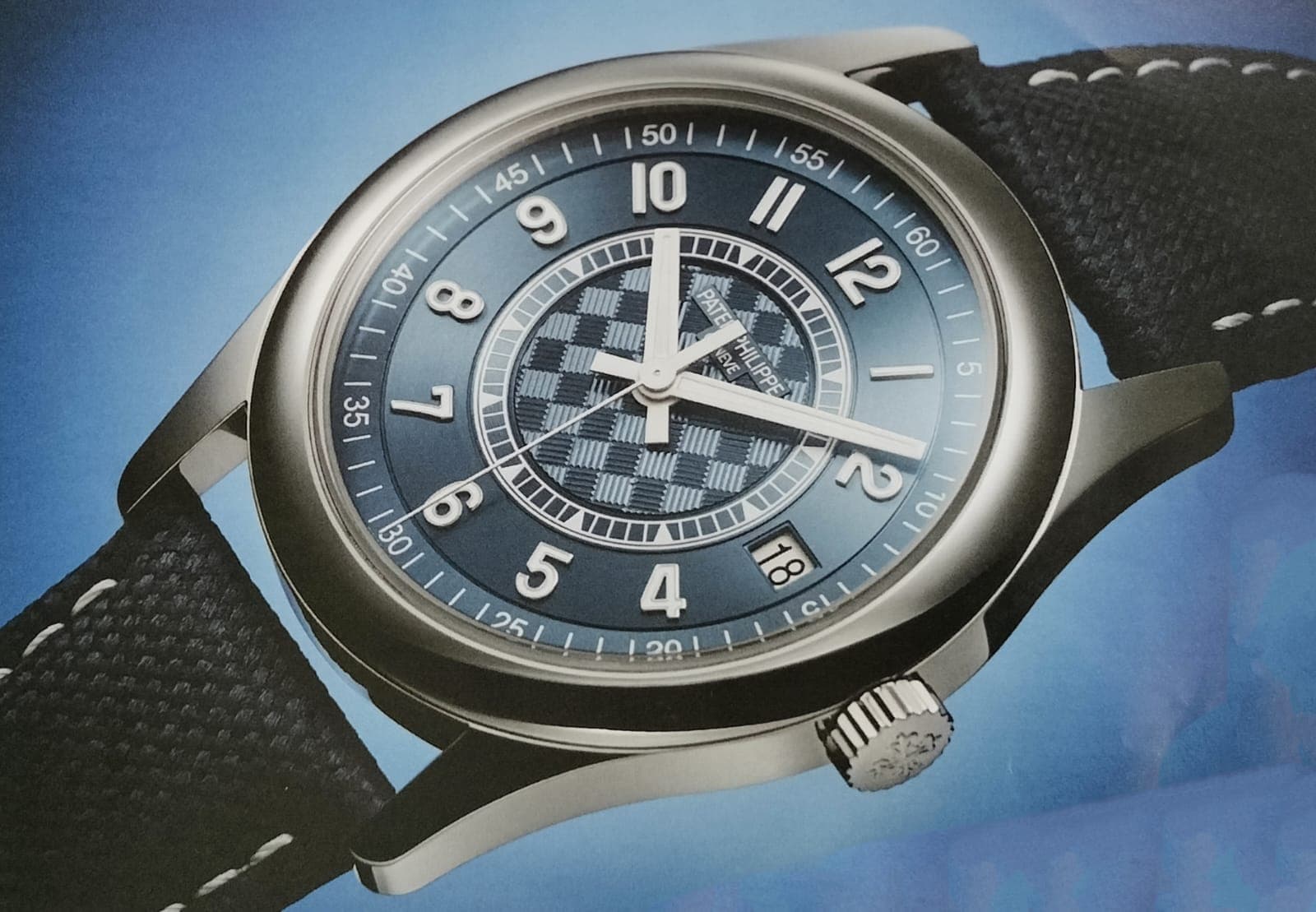 Patek Philippe Calatrava 6007A