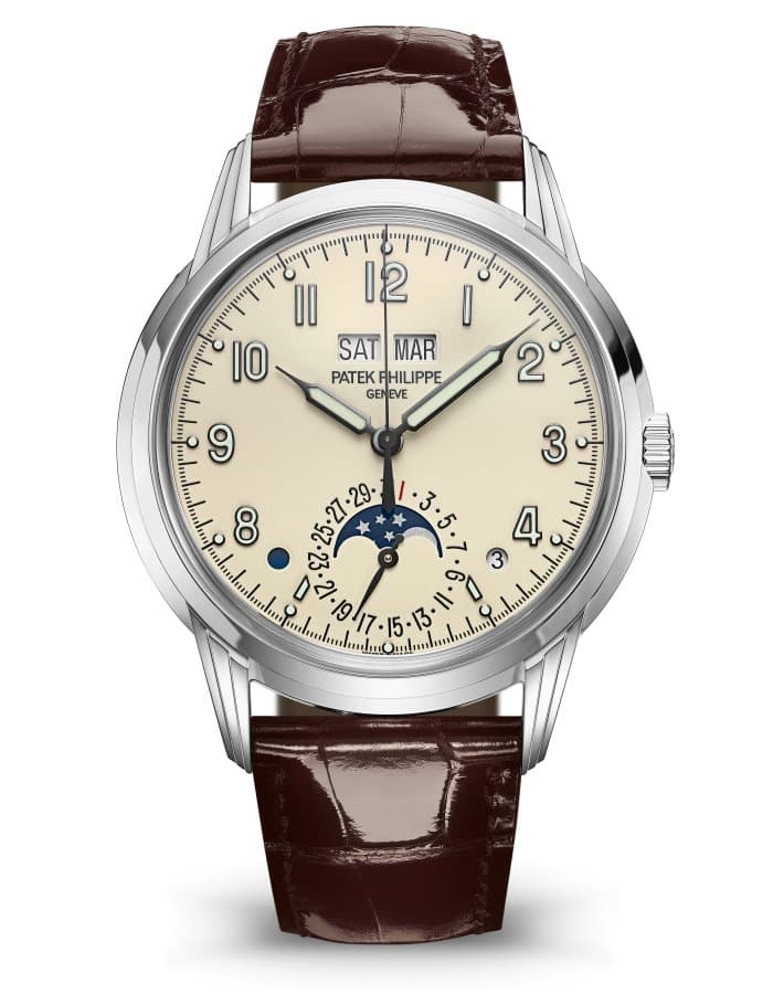 Patek Philippe Perpetual Calendar 5320G, Ref. 5320G-001