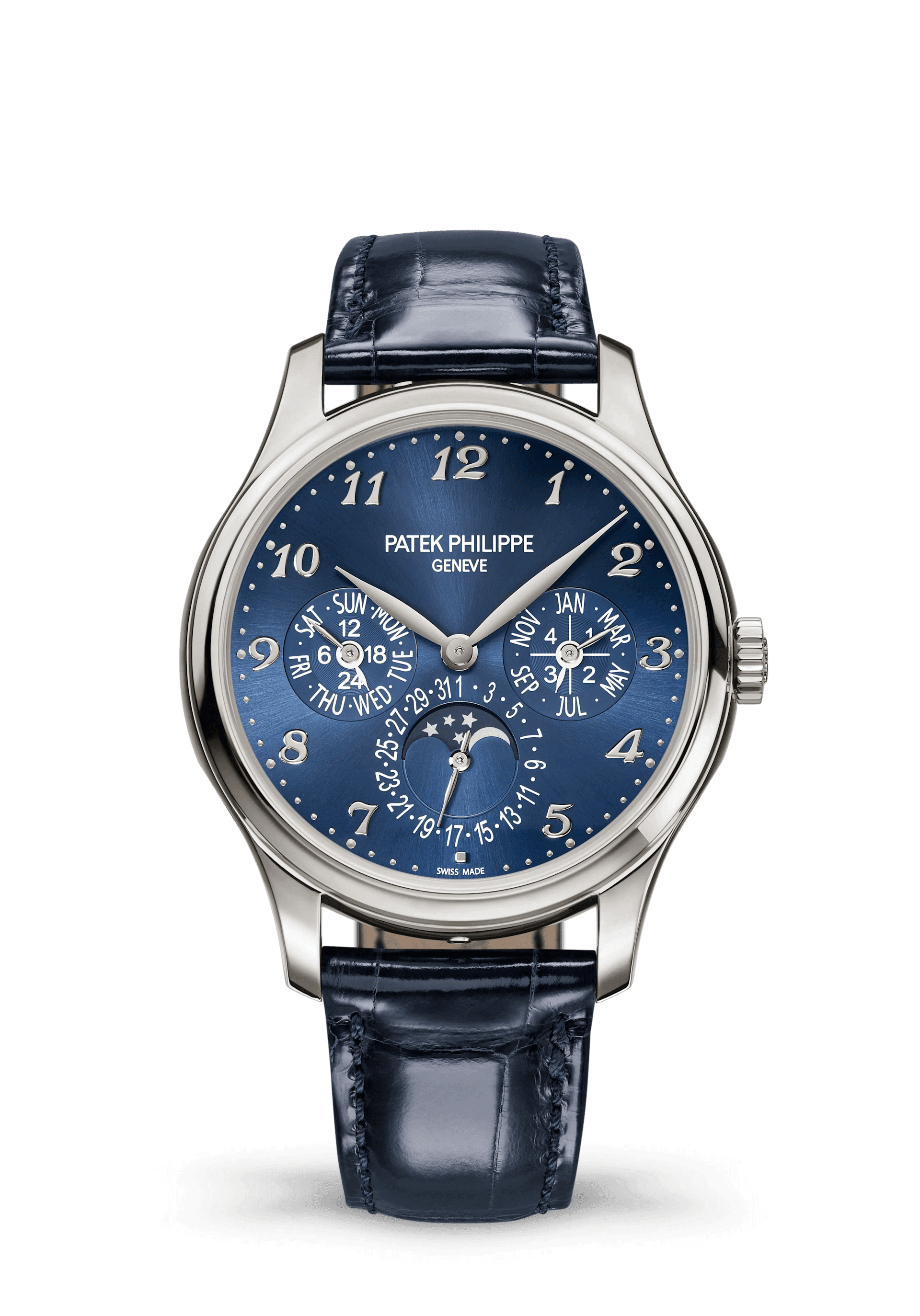 Patek Philippe Perpetual Calendar 5327, Ref. 5327G-001