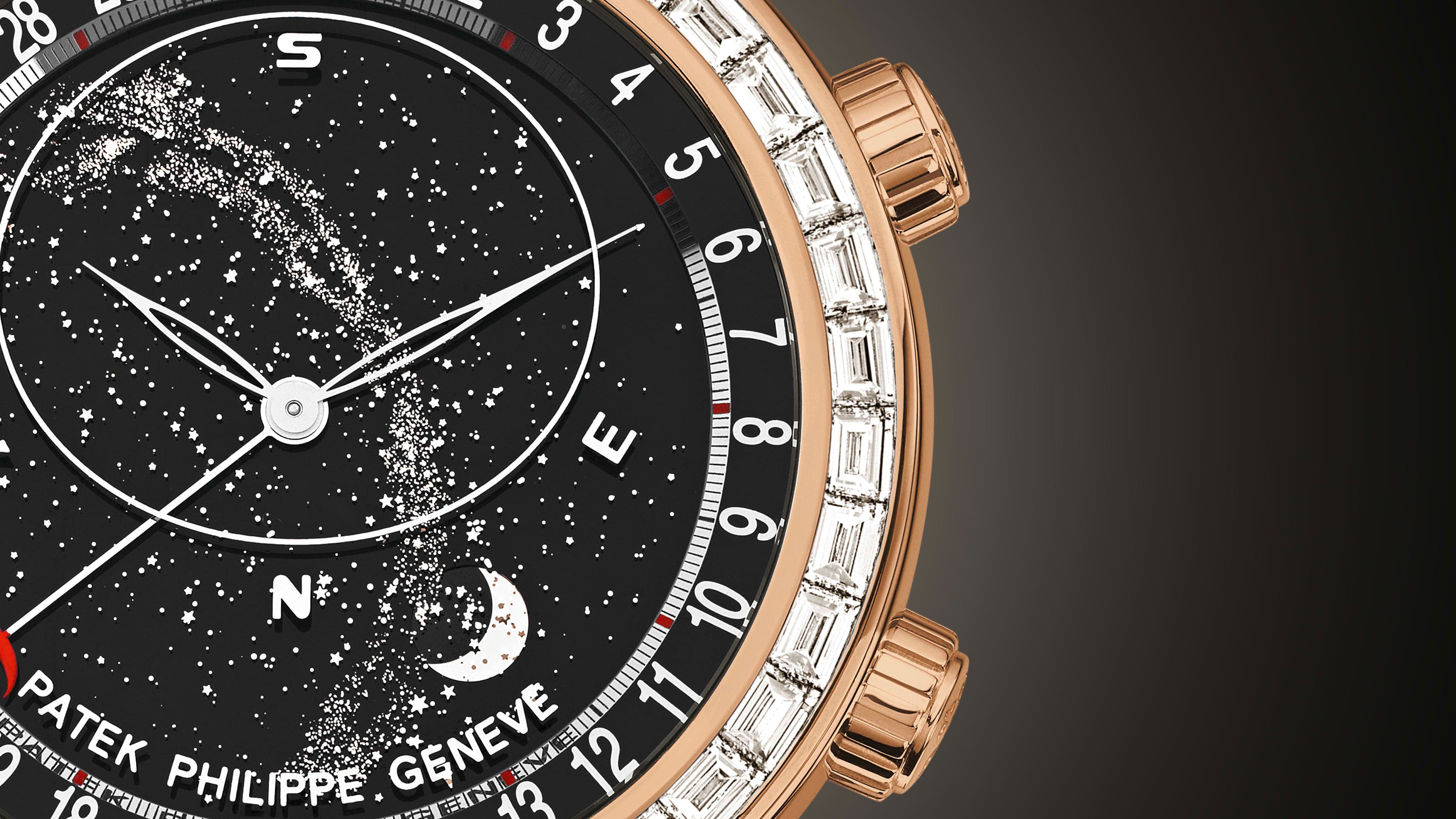 Patek Philippe Grand Complications Celestial, Ref. 6104R-001
