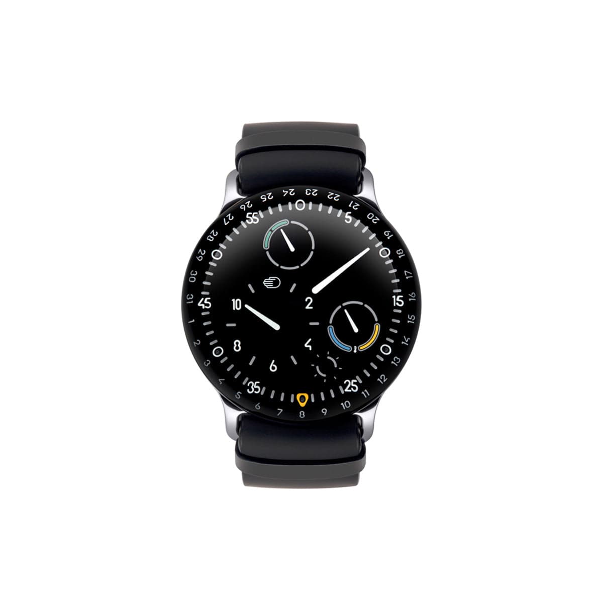 Ressence Type 3, Ref. Type 3