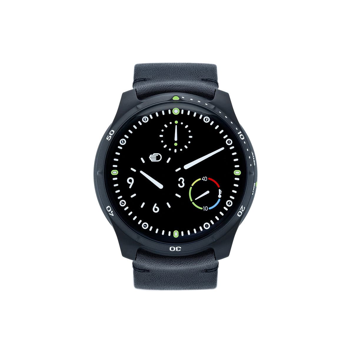 Ressence Type 5, Ref. Type 5