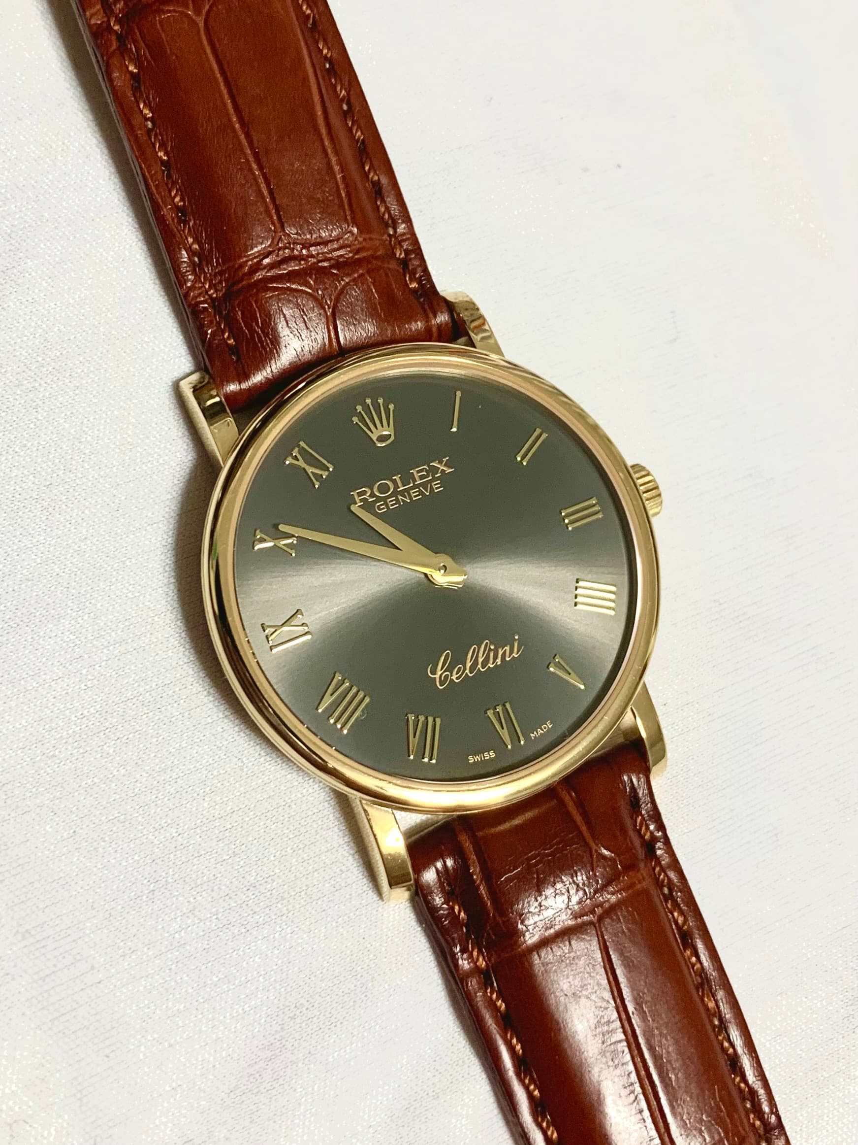Rolex Cellini Time