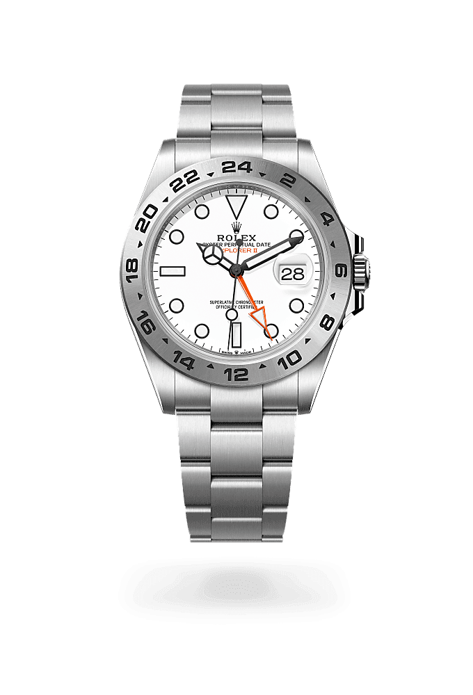 Rolex Explorer II (Modern 42mm)