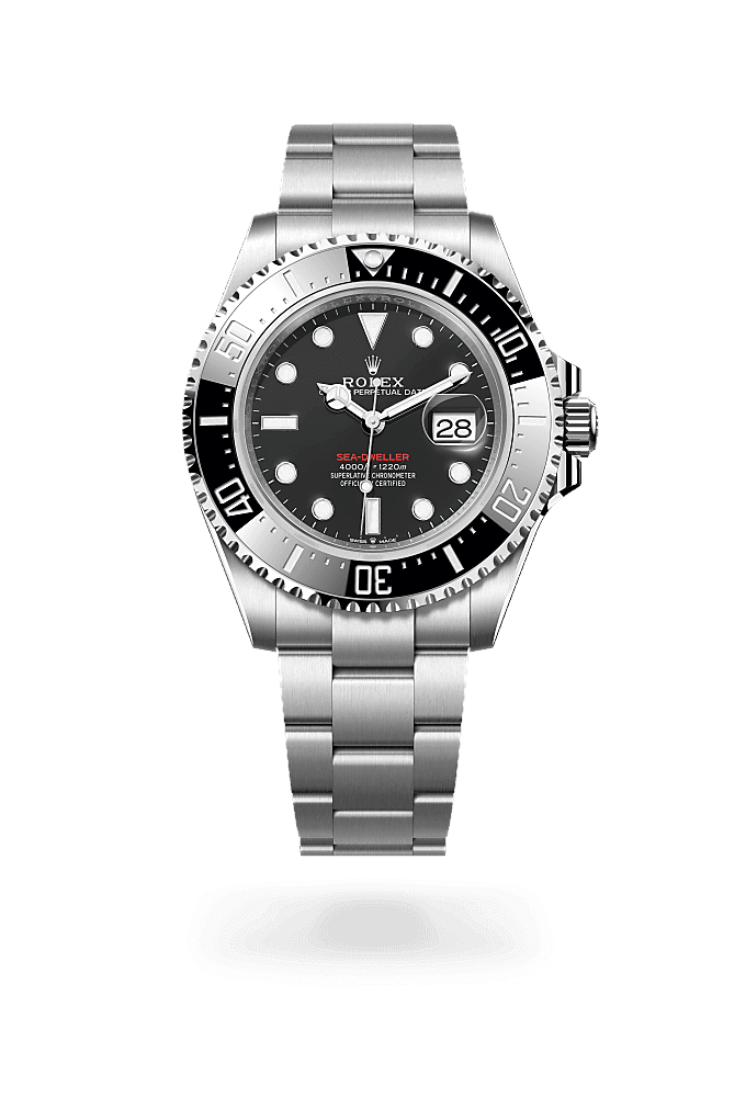 Rolex Sea-Dweller (43mm Modern)