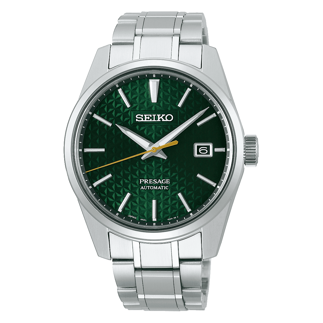 Seiko Presage Sharp Edged SPB169, Ref. SPB169J1