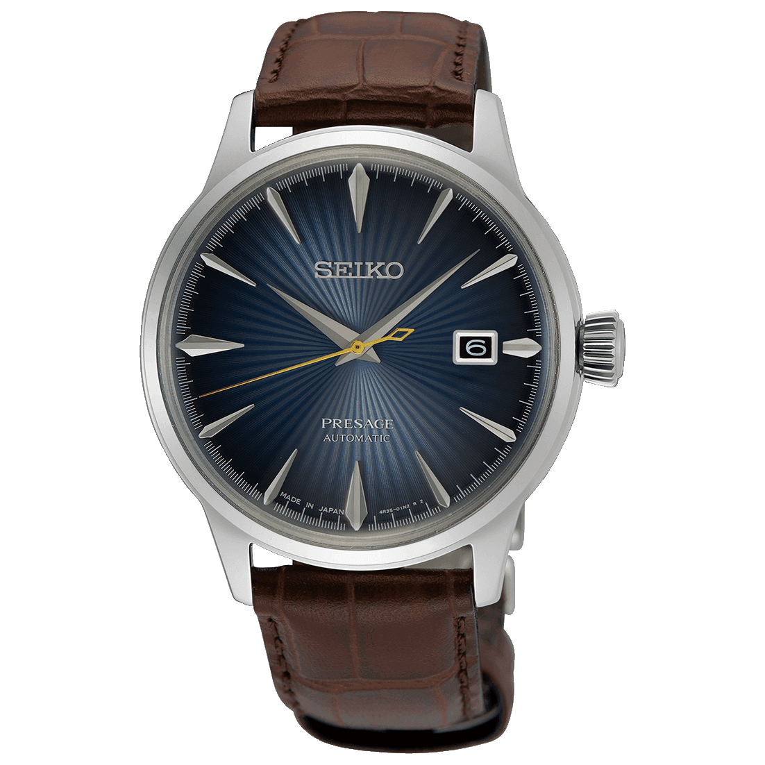 Seiko Presage Style 60s SRPK15, Ref. SRPK15J1