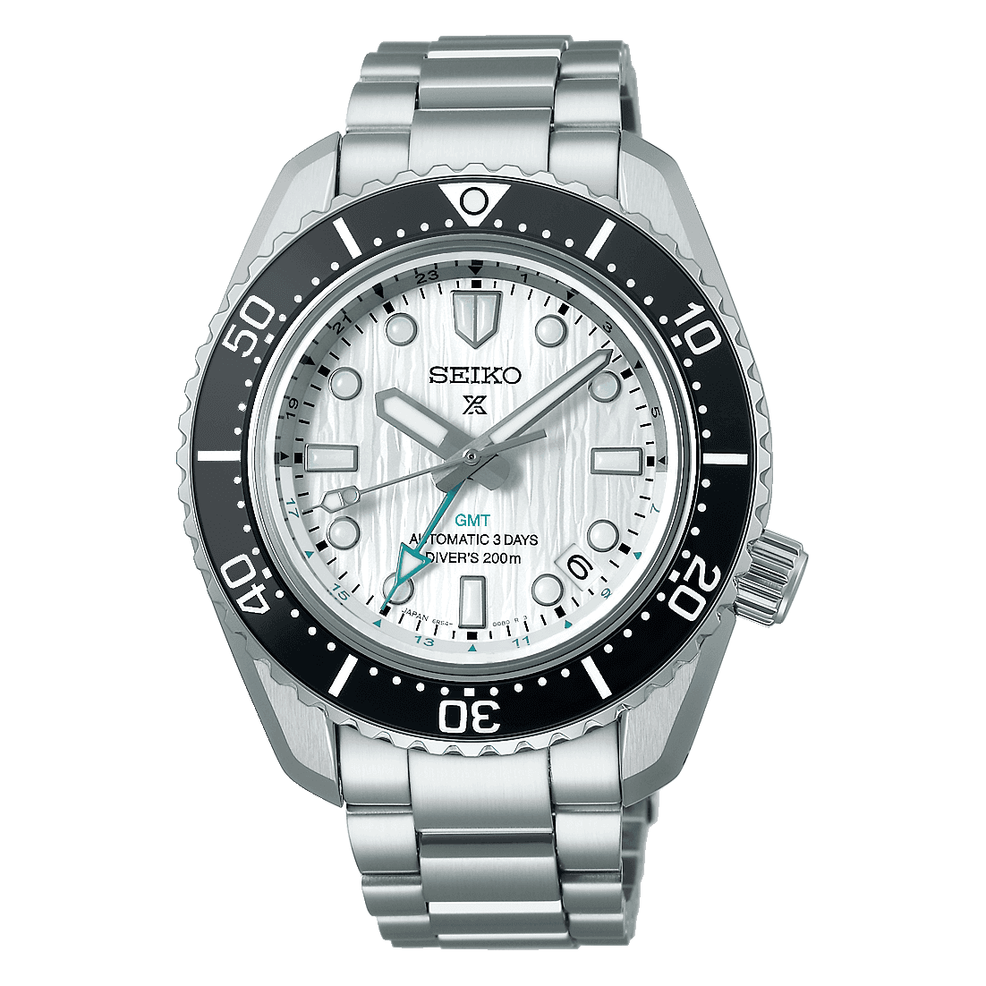 Seiko Prospex 1968 Diver Modern Re-interpretation SPB439, Ref. SPB439J1