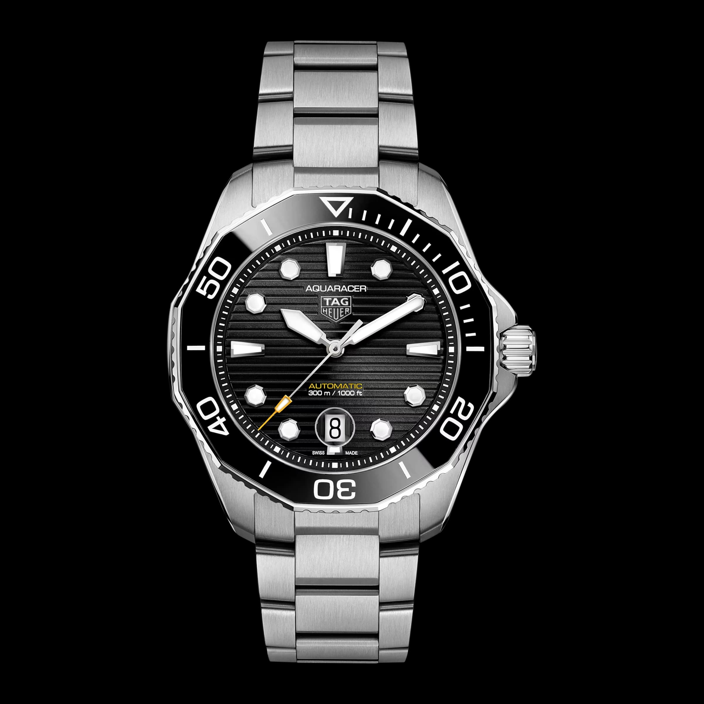 TAG Heuer Aquaracer Professional 300, Ref. WBP201A.BA0632