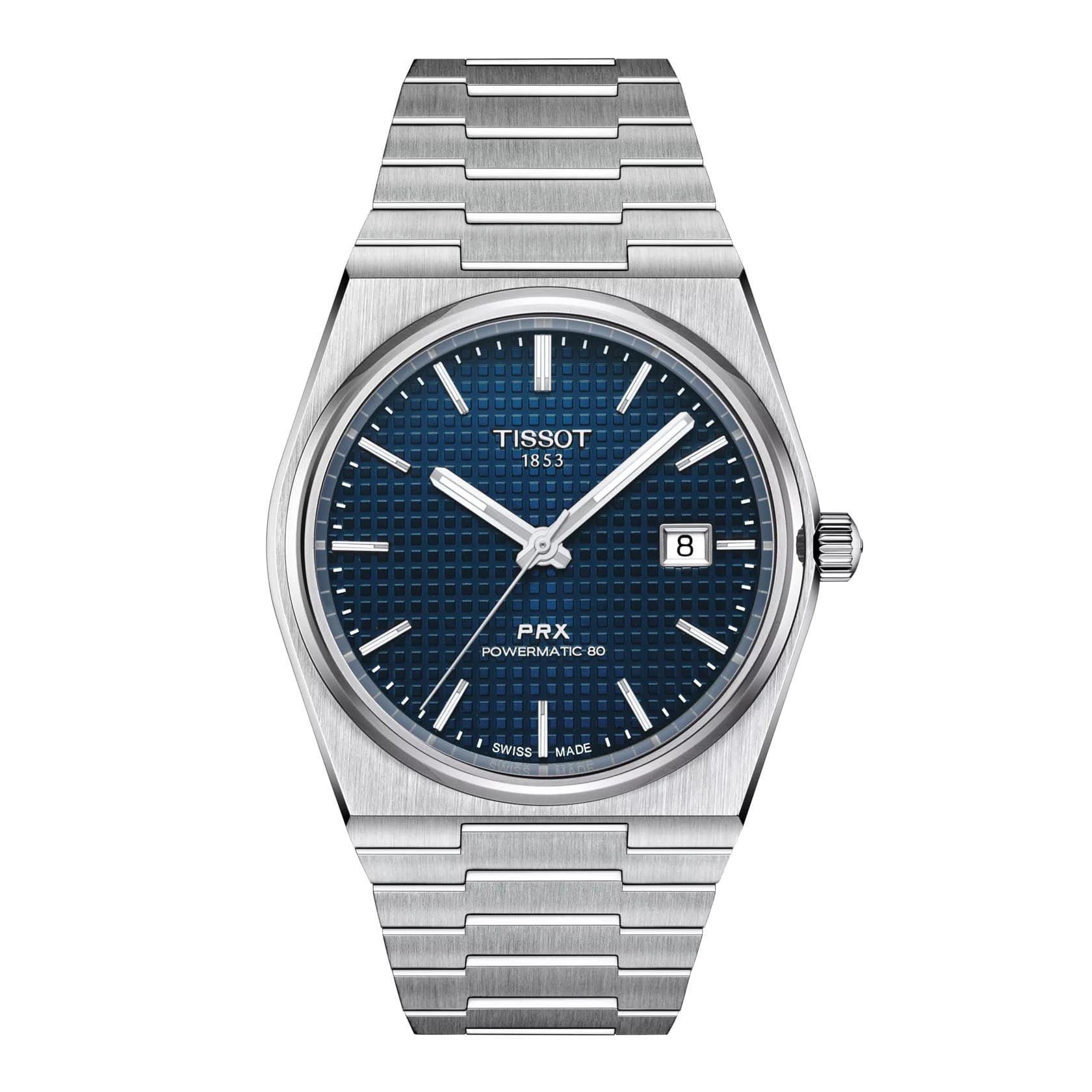 Tissot PRX Powermatic 80, Ref. T137.407.11.041.00