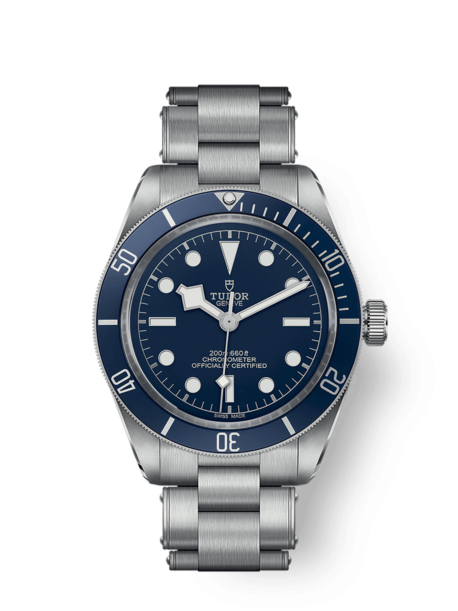 Tudor Black Bay 58, Navy, Ref. 79030N