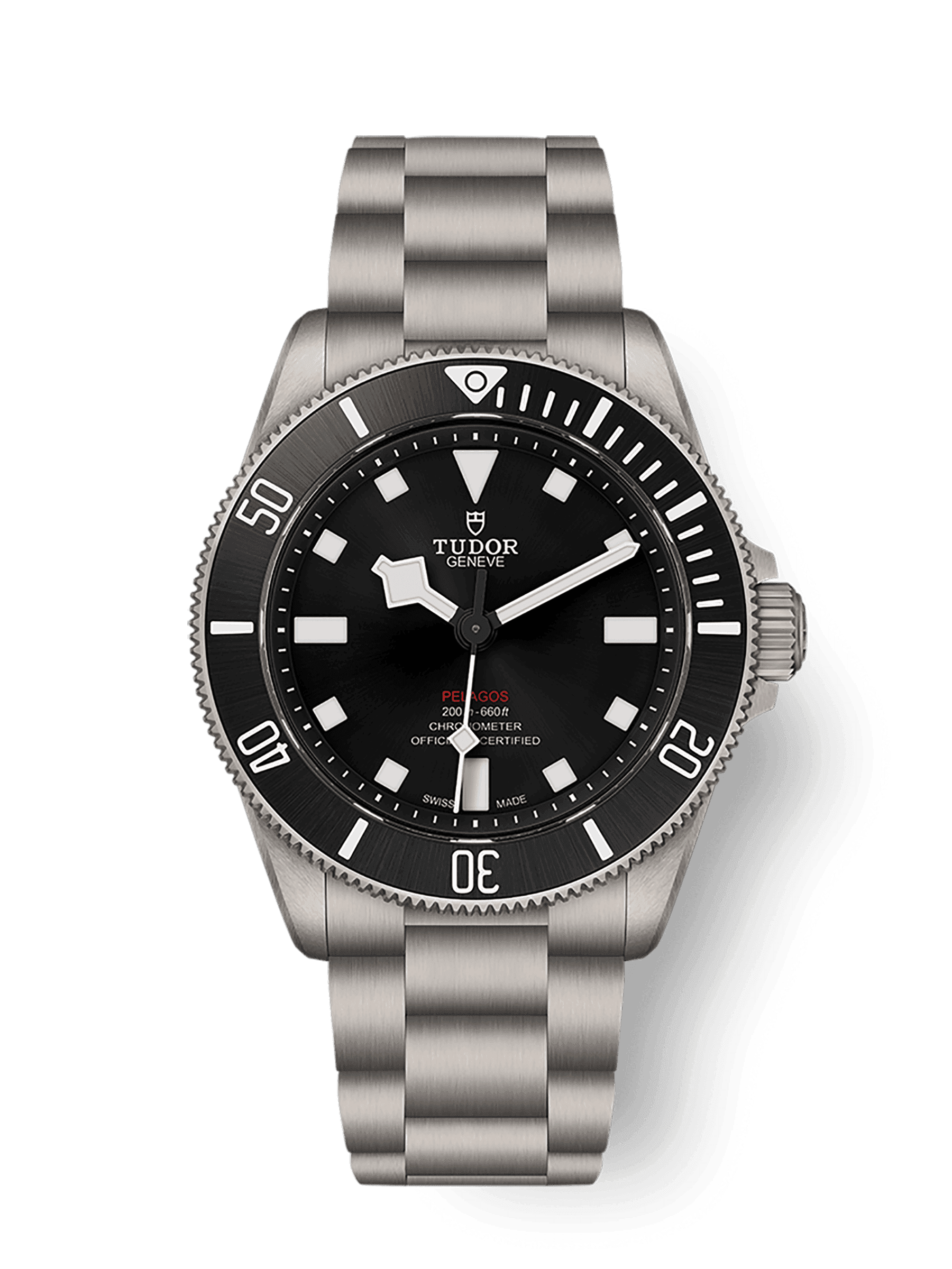 Tudor Pelagos (39mm), Ref. M25407N-0001