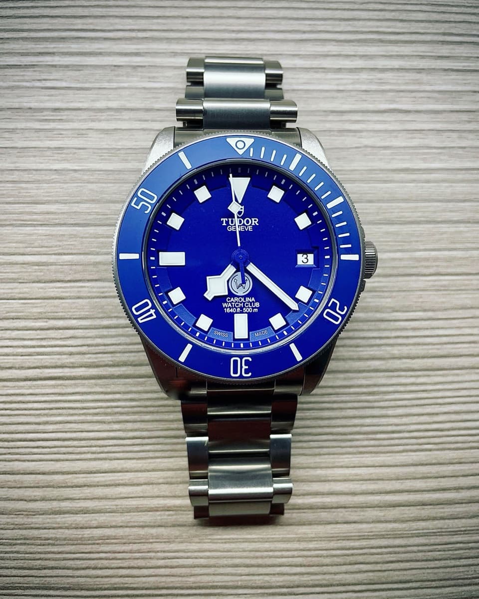 Tudor Pelagos (39mm)