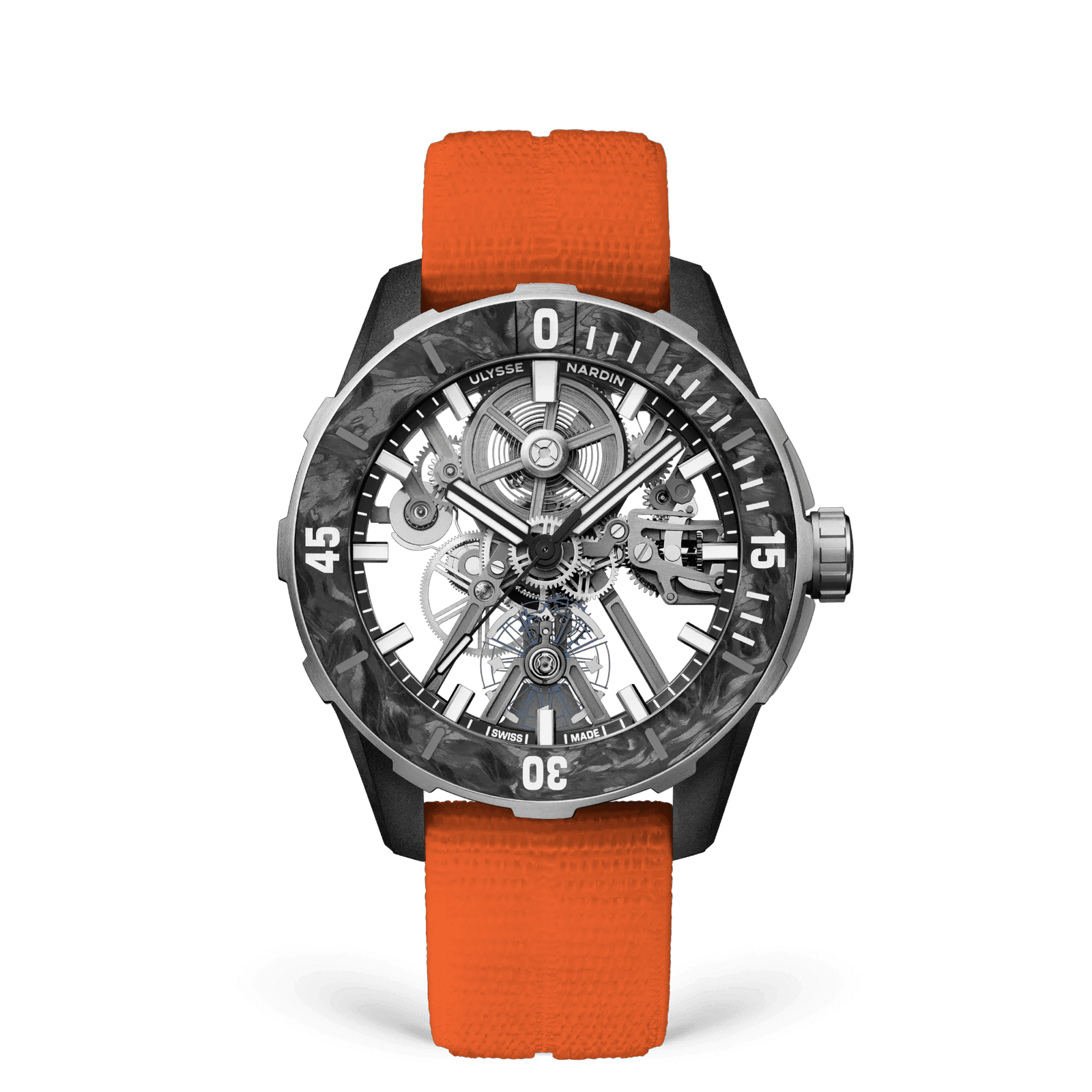Ulysse Nardin Diver [AIR], Ref. 3743-170-2A/0A