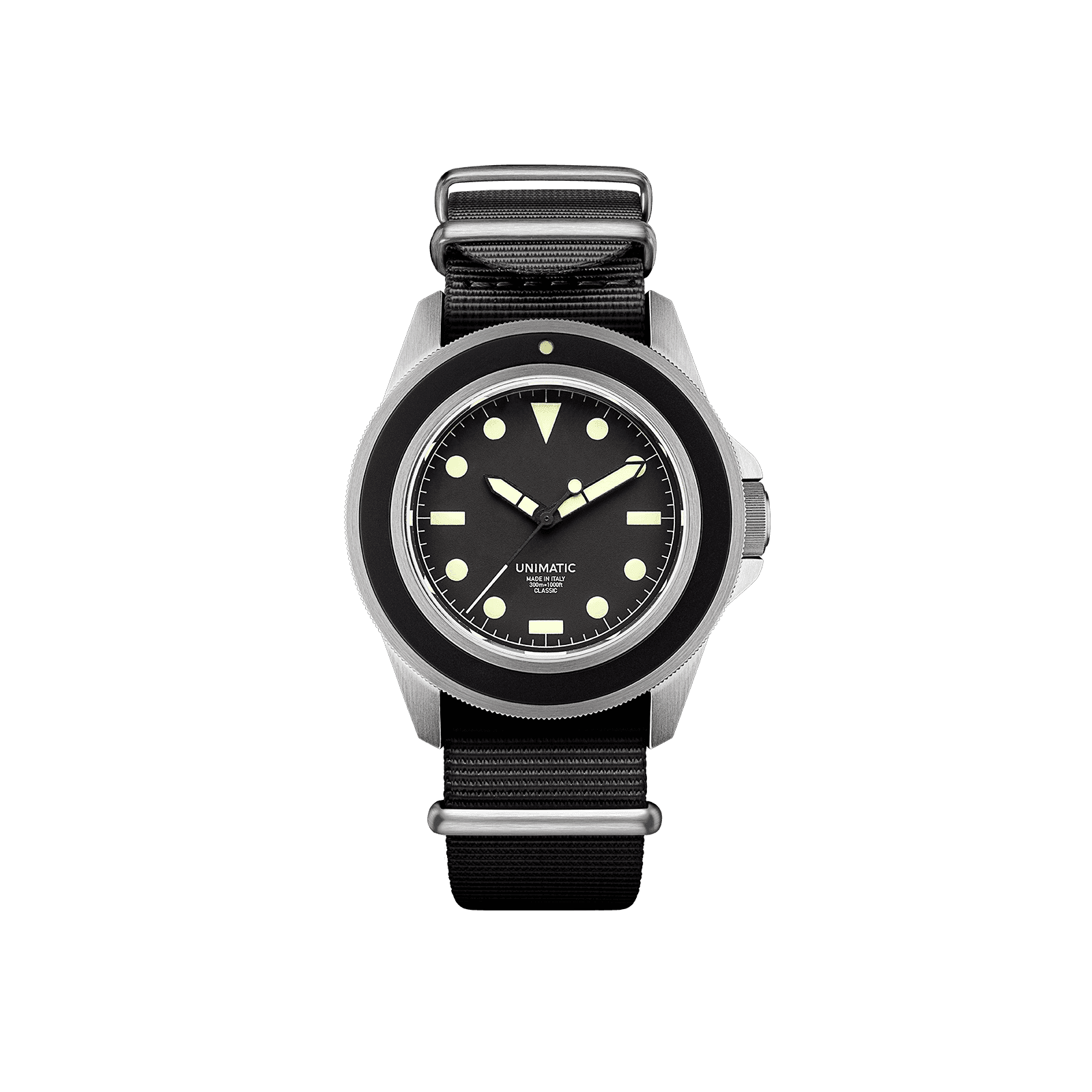 Unimatic Modello Uno UC1 Classic, Ref. UC1