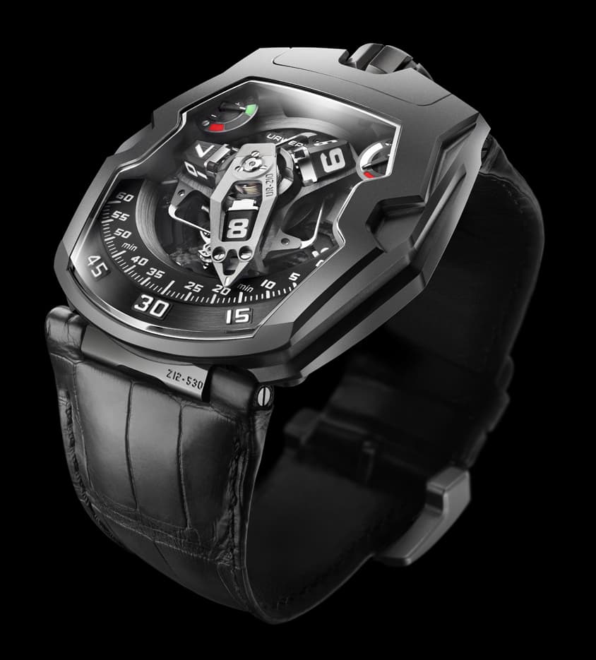 Urwerk UR-210 Amadeus