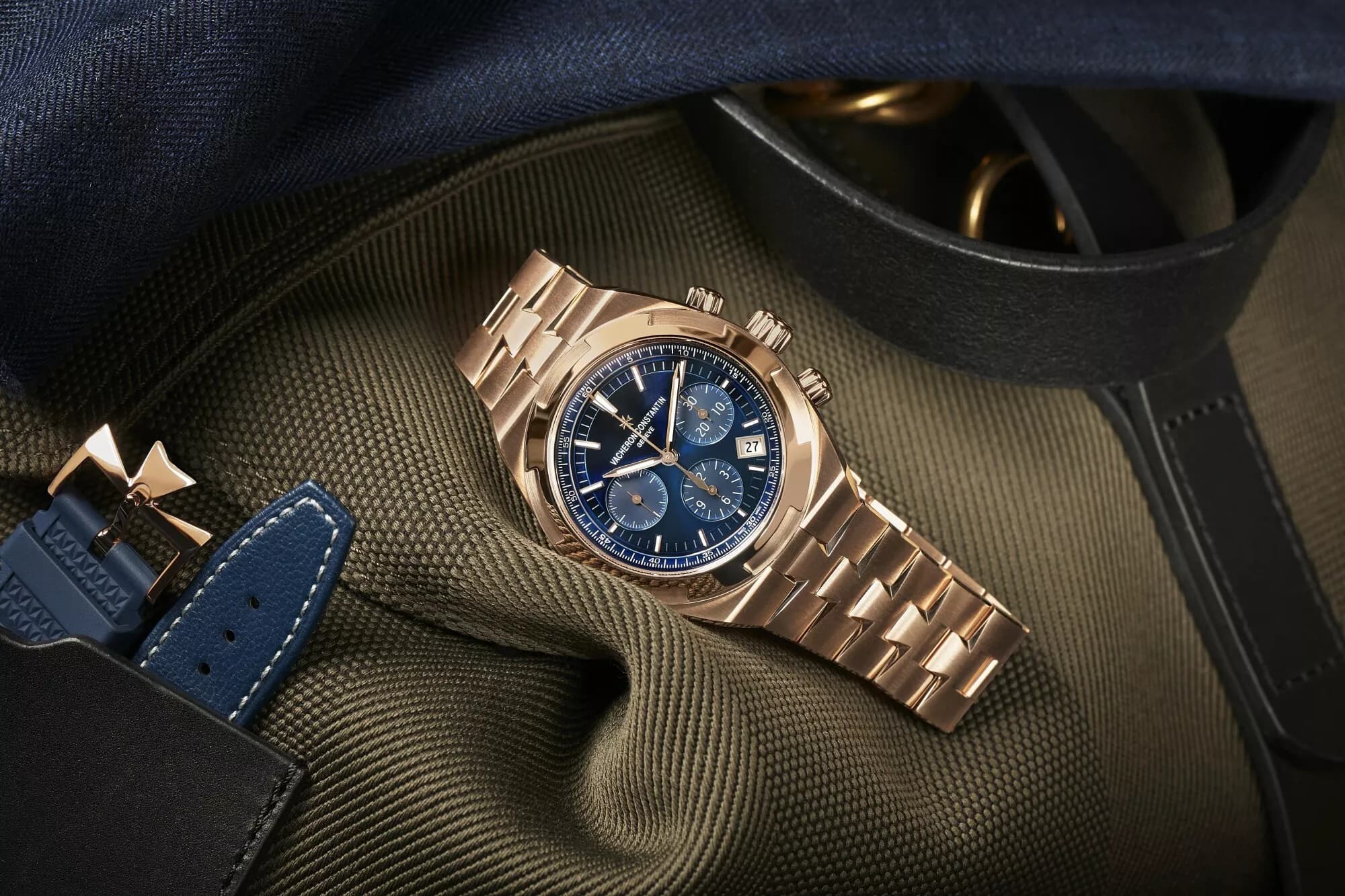 Vacheron Constantin Overseas Chronograph 42.5mm