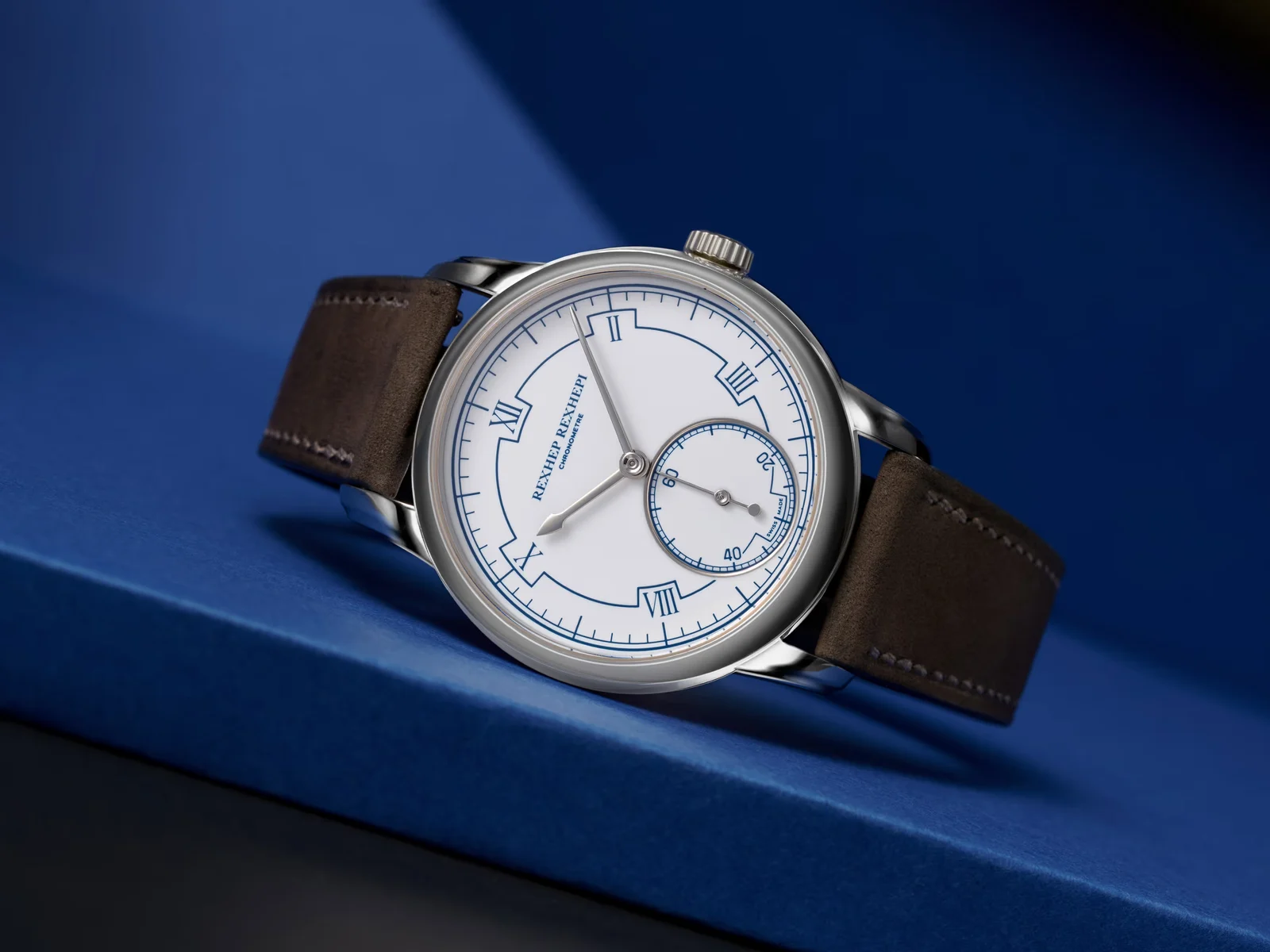 Akrivia Chronomètre Contemporain
