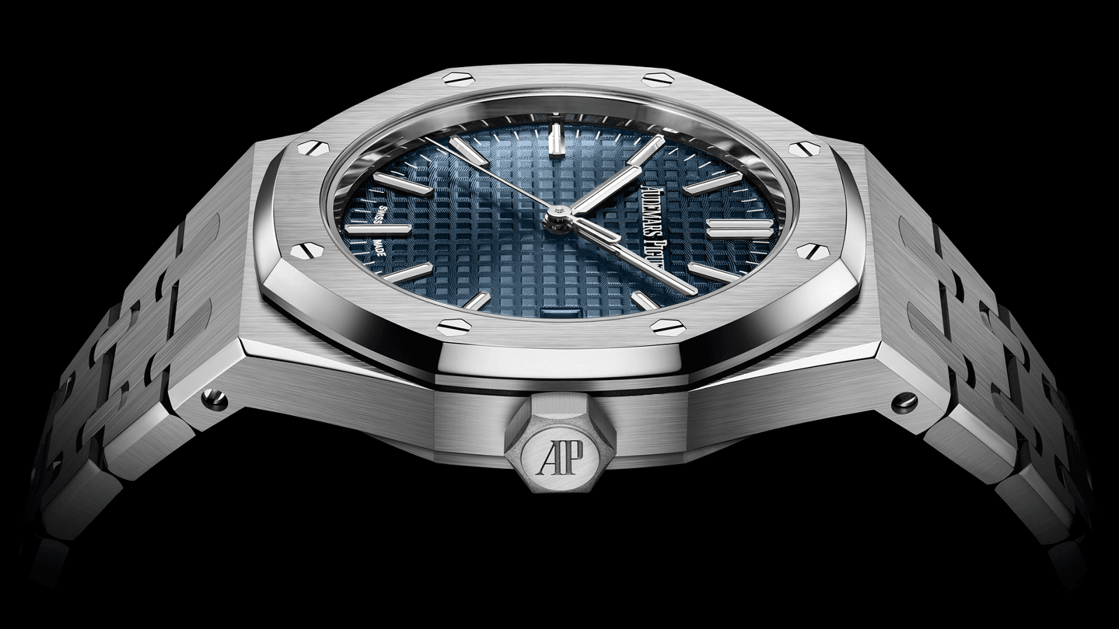 Audemars Piguet Royal Oak Selfwinding 37 (50th Anniversary)