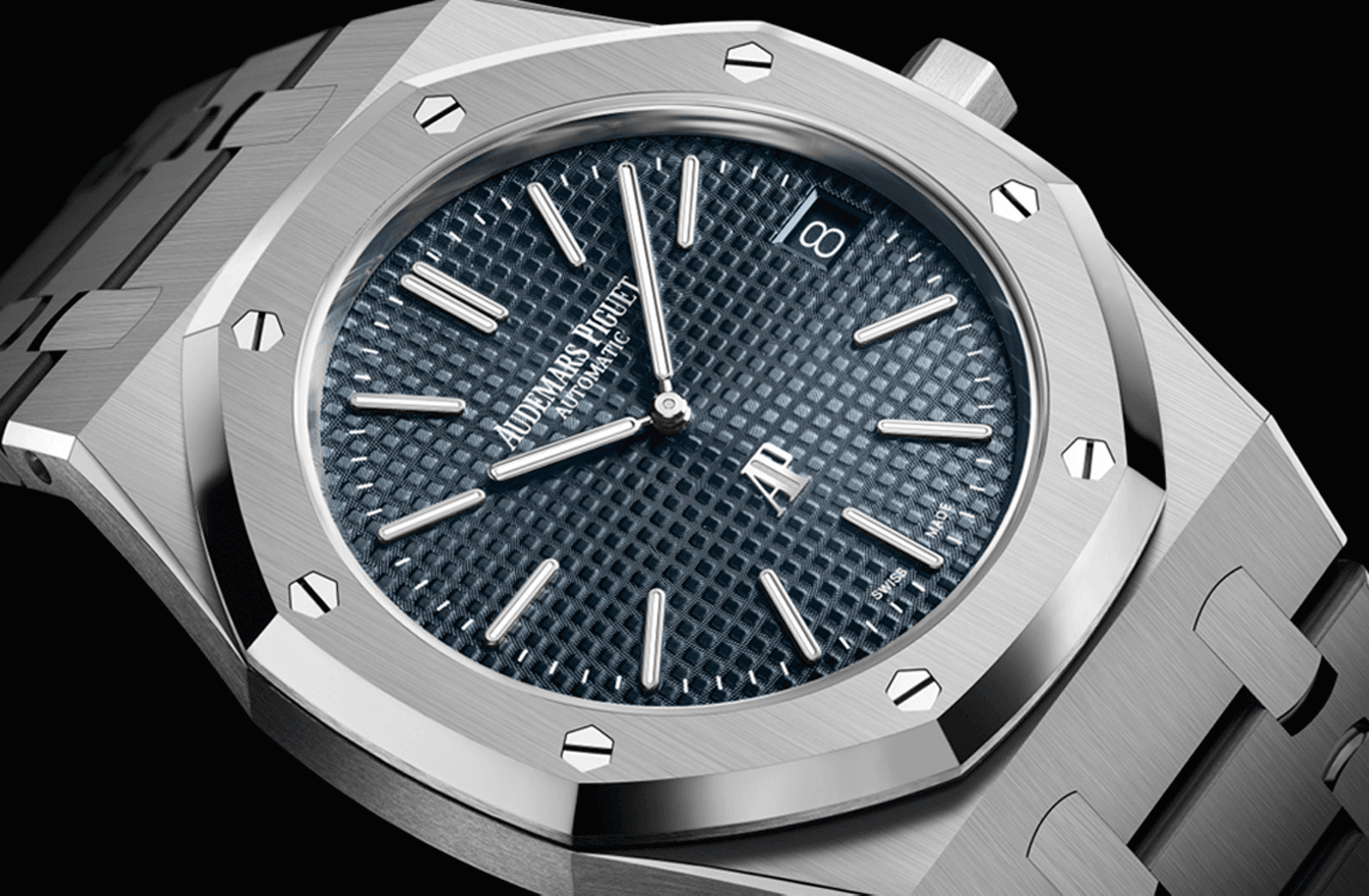 Audemars Piguet Royal Oak "Jumbo" Extra-Thin (50th Anniversary)