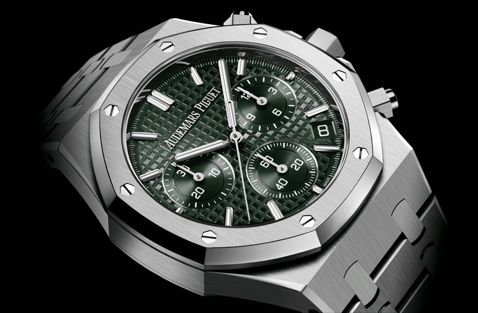 Audemars Piguet Royal Oak Chronograph 41 (50th Anniversary)