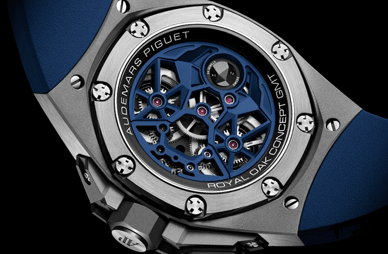 Audemars Piguet Royal Oak Concept Flying Tourbillon GMT