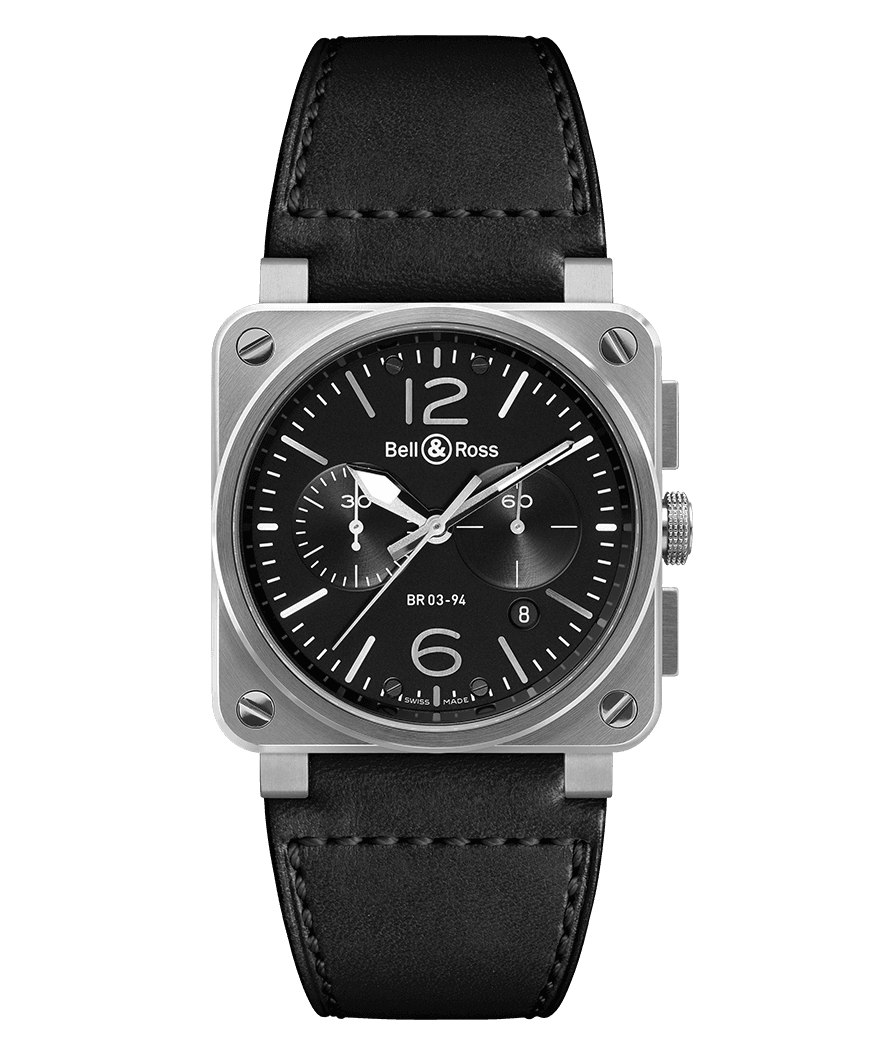 Bell & Ross BR 03-94 Chronograph Steel
