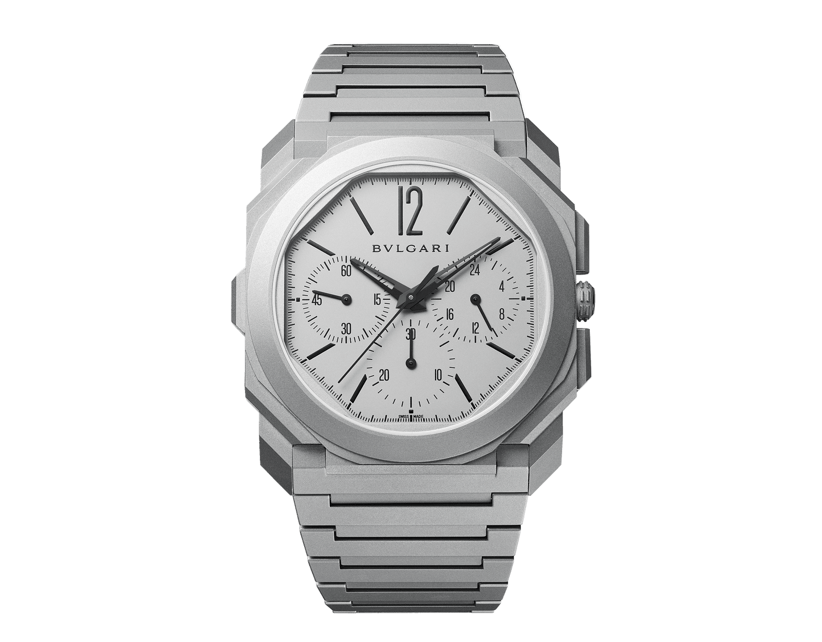 Bulgari Octo Finissimo Chronograph GMT