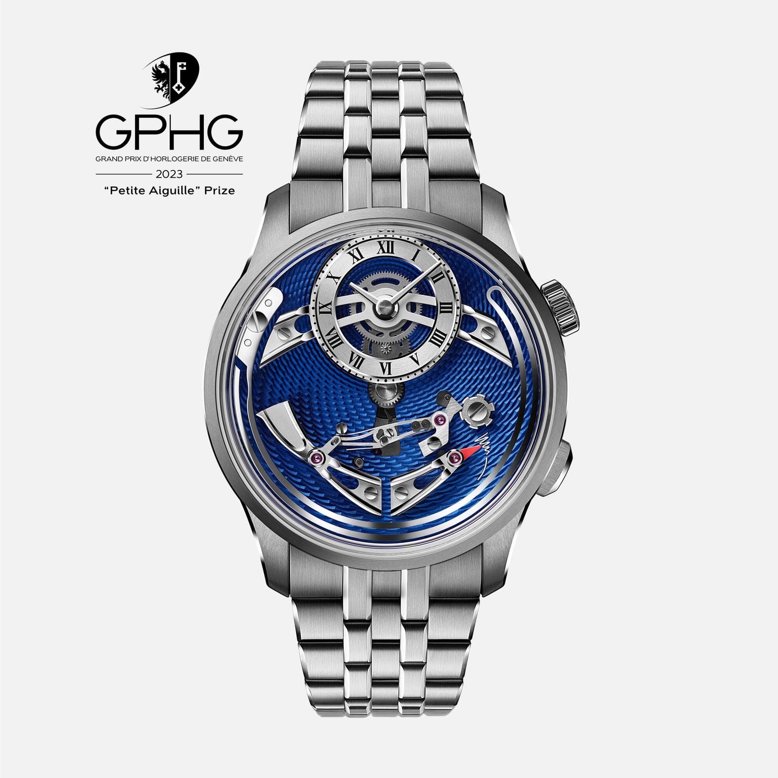 Christopher Ward C1 Bel Canto