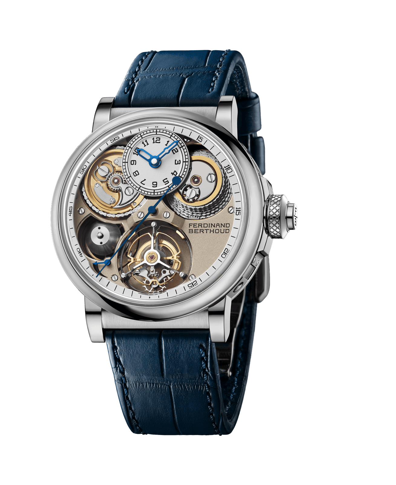 Ferdinand Berthoud Mesure du Temps 1787 Chronomètre FB 2TV.1