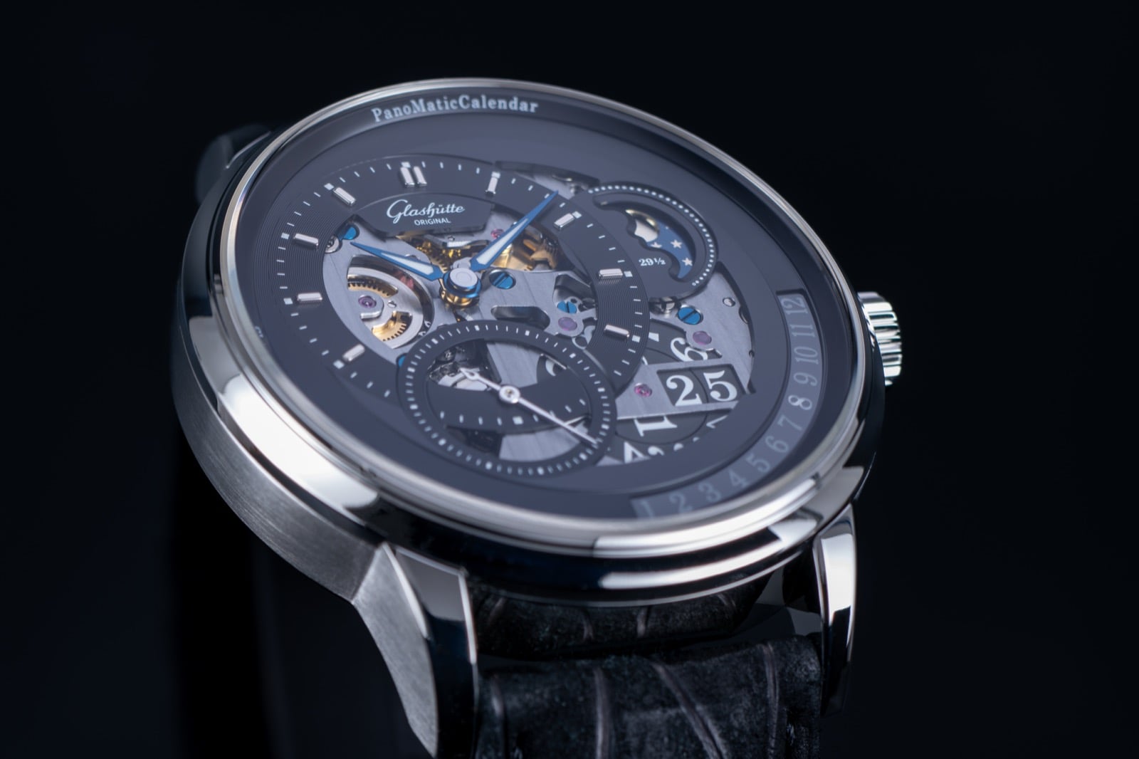 Glashütte Original PanoMaticCalendar