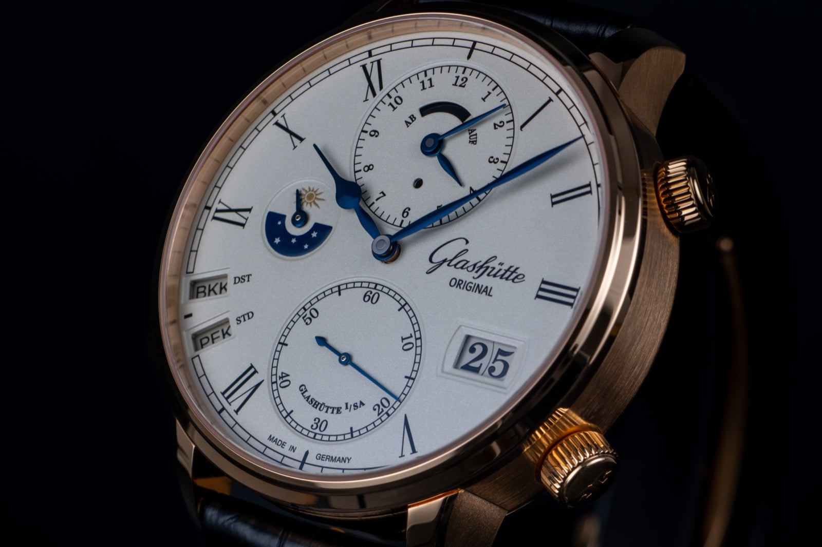 Glashütte Original Senator Cosmopolite