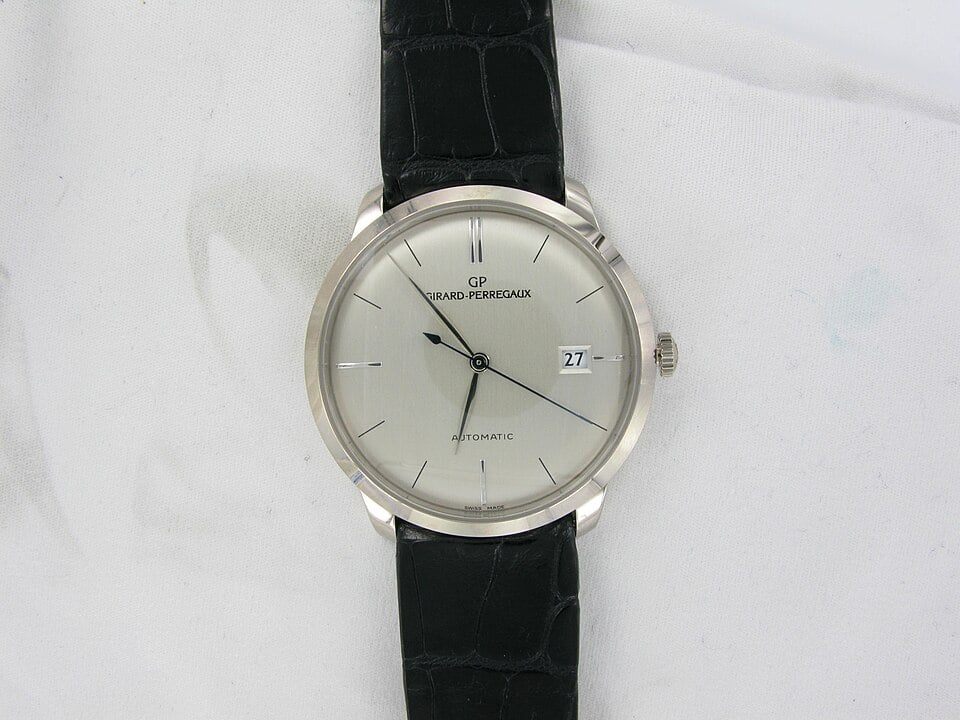 Girard-Perregaux 1966 Automatic 40mm