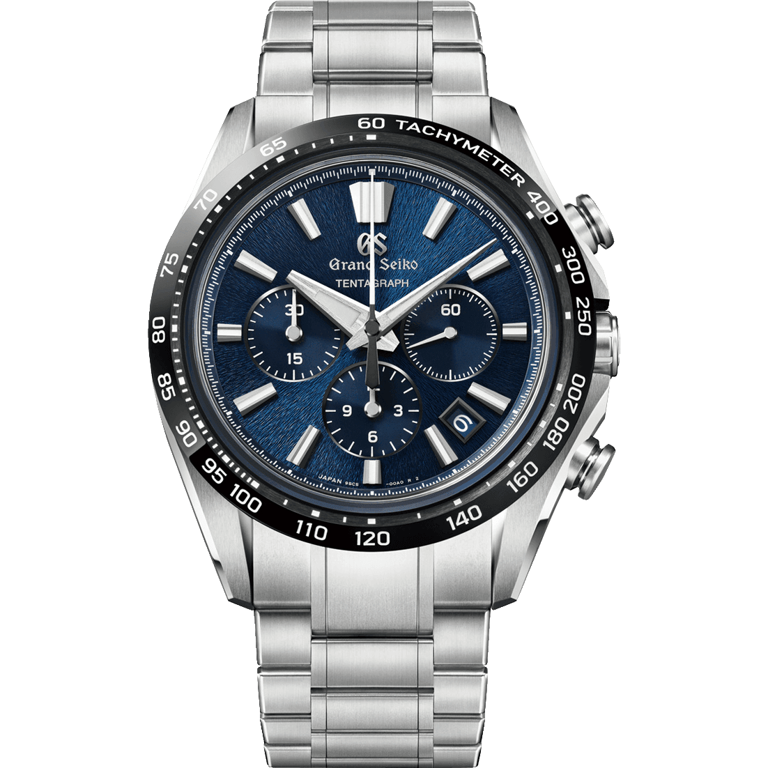 Grand Seiko Evolution 9 Collection Tentagraph