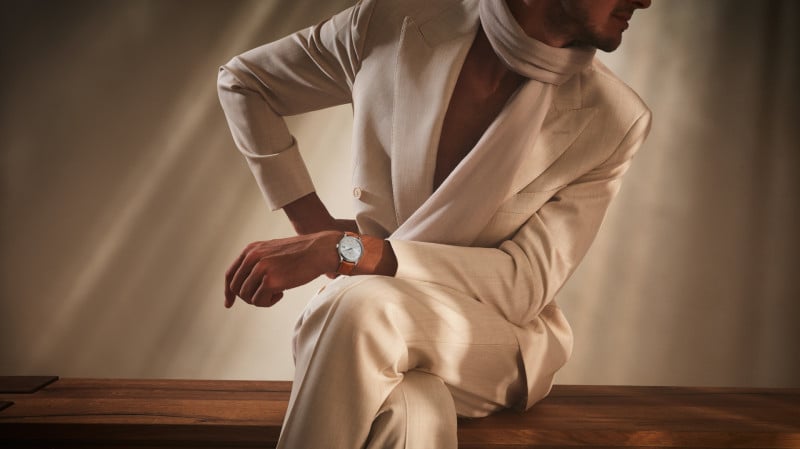 Jaeger-LeCoultre Master Control Date
