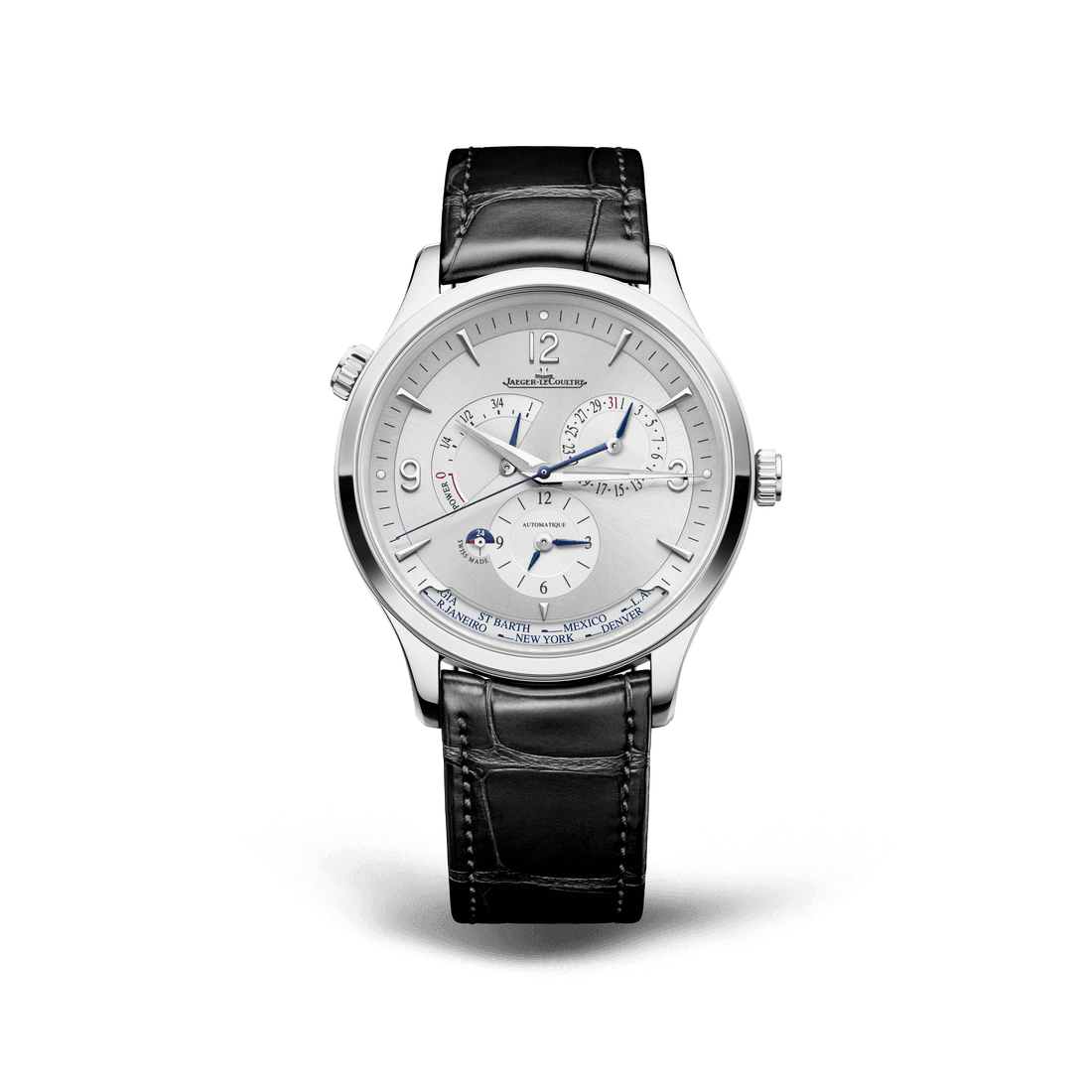 Jaeger-LeCoultre Master Control Geographic