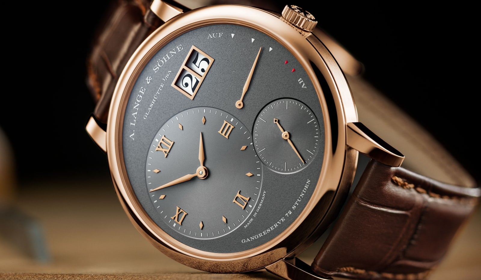 A. Lange & Söhne Lange 1