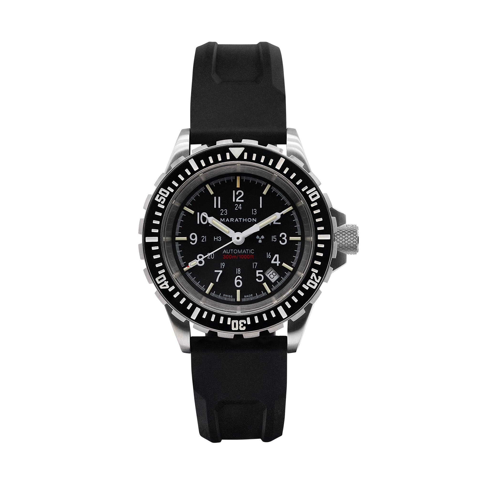 Marathon Search & Rescue Diver's Automatic (GSAR) 41mm