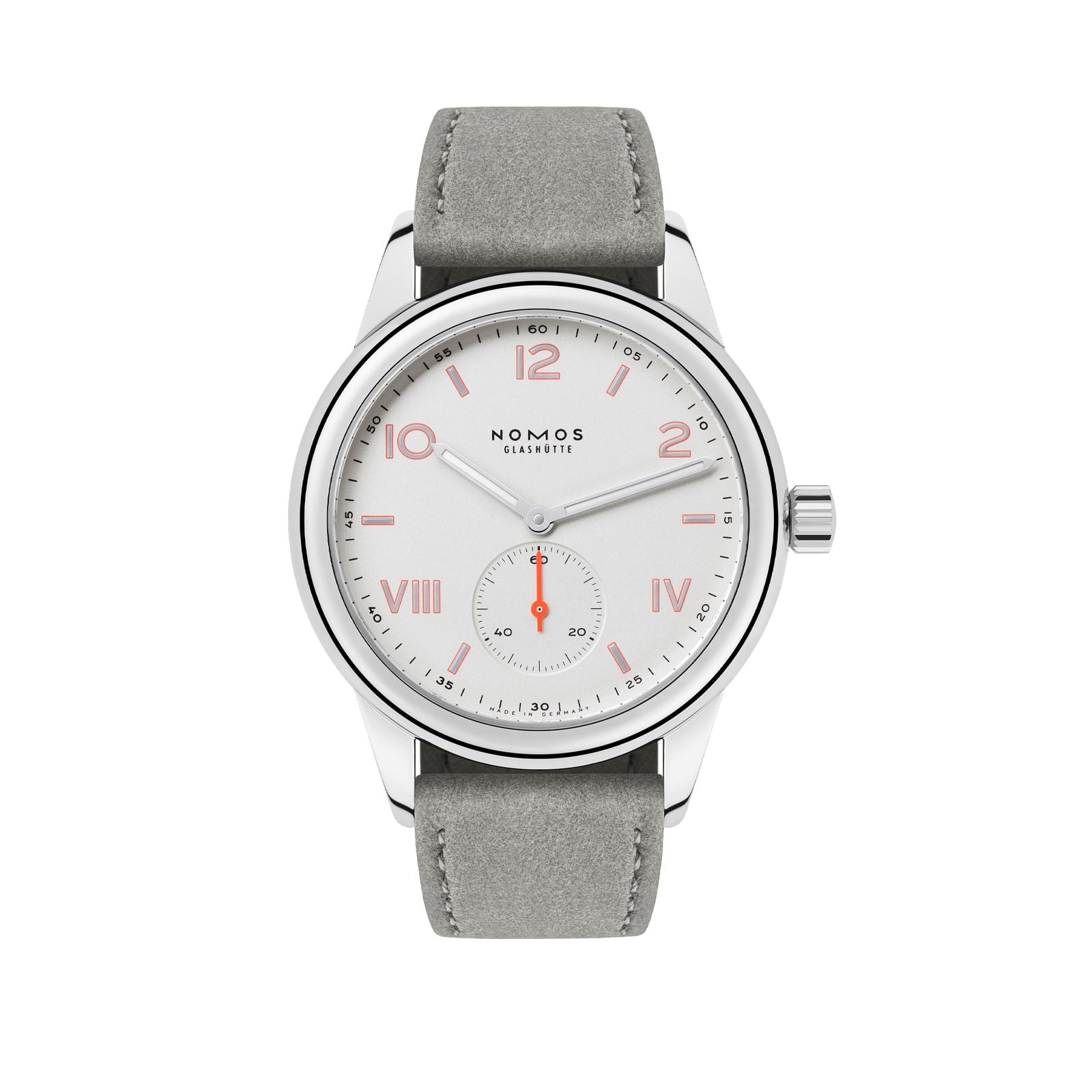 Nomos Glashütte Club Campus 36