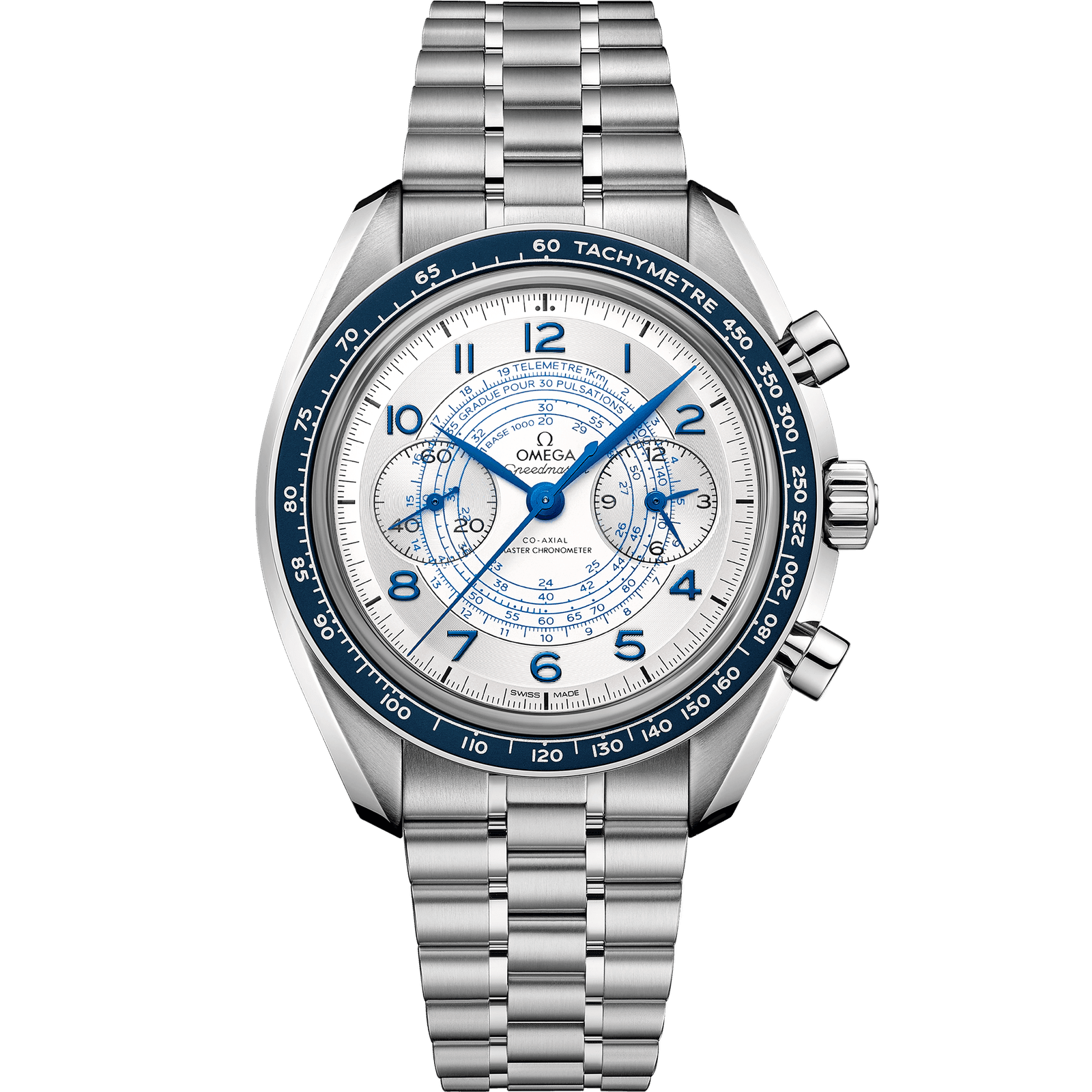 Omega Speedmaster Chronoscope