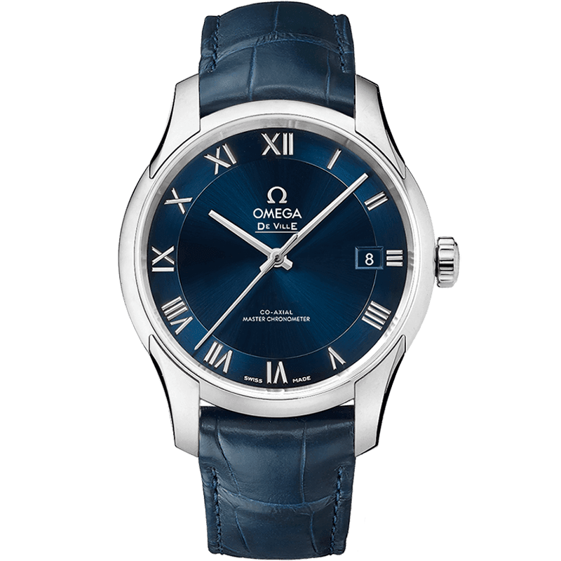 Omega De Ville Hour Vision