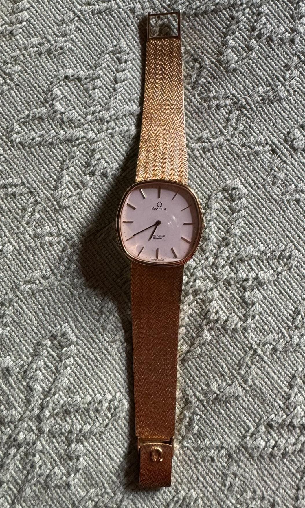 Omega De Ville Prestige, 42.4mm