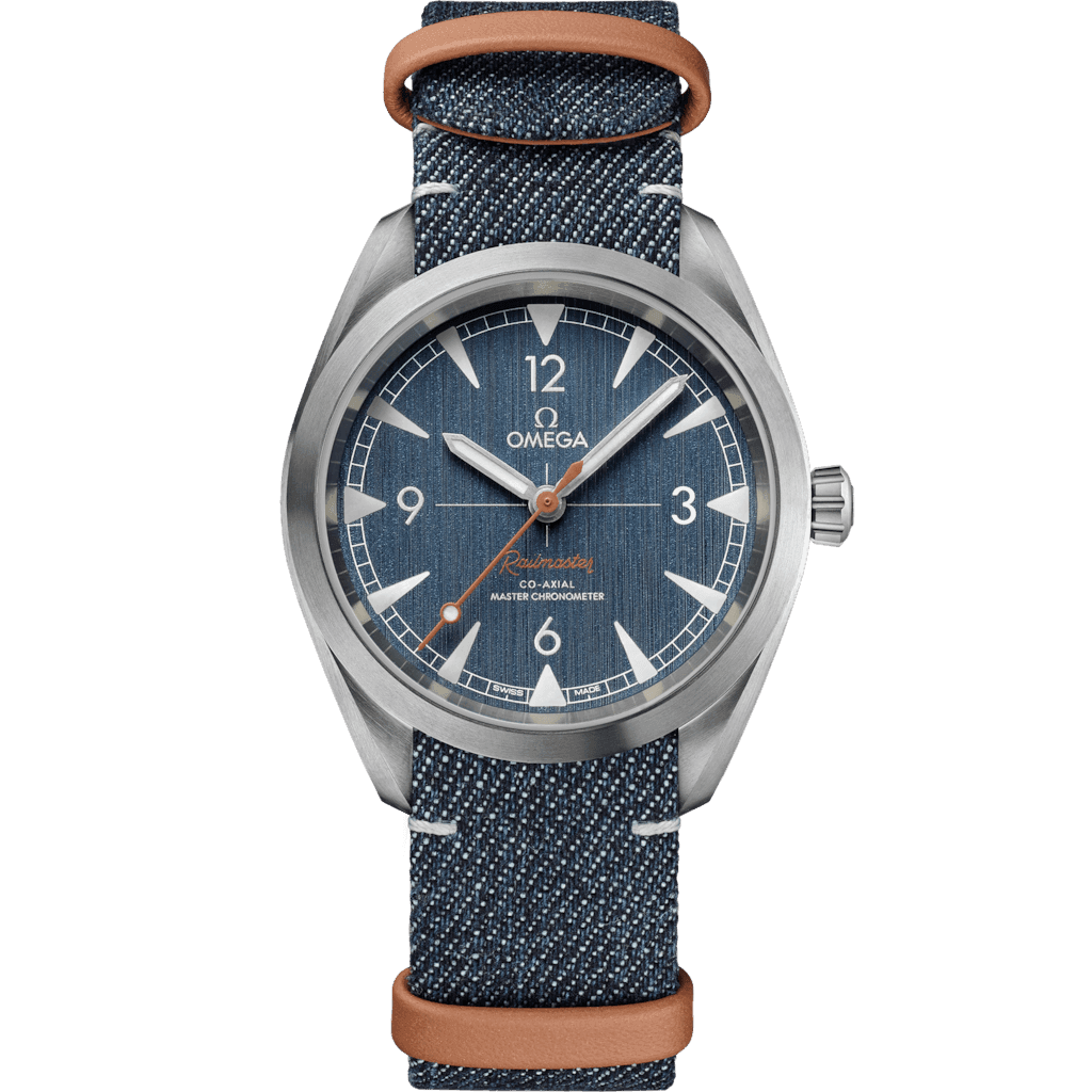 Omega Railmaster, Modern 40mm
