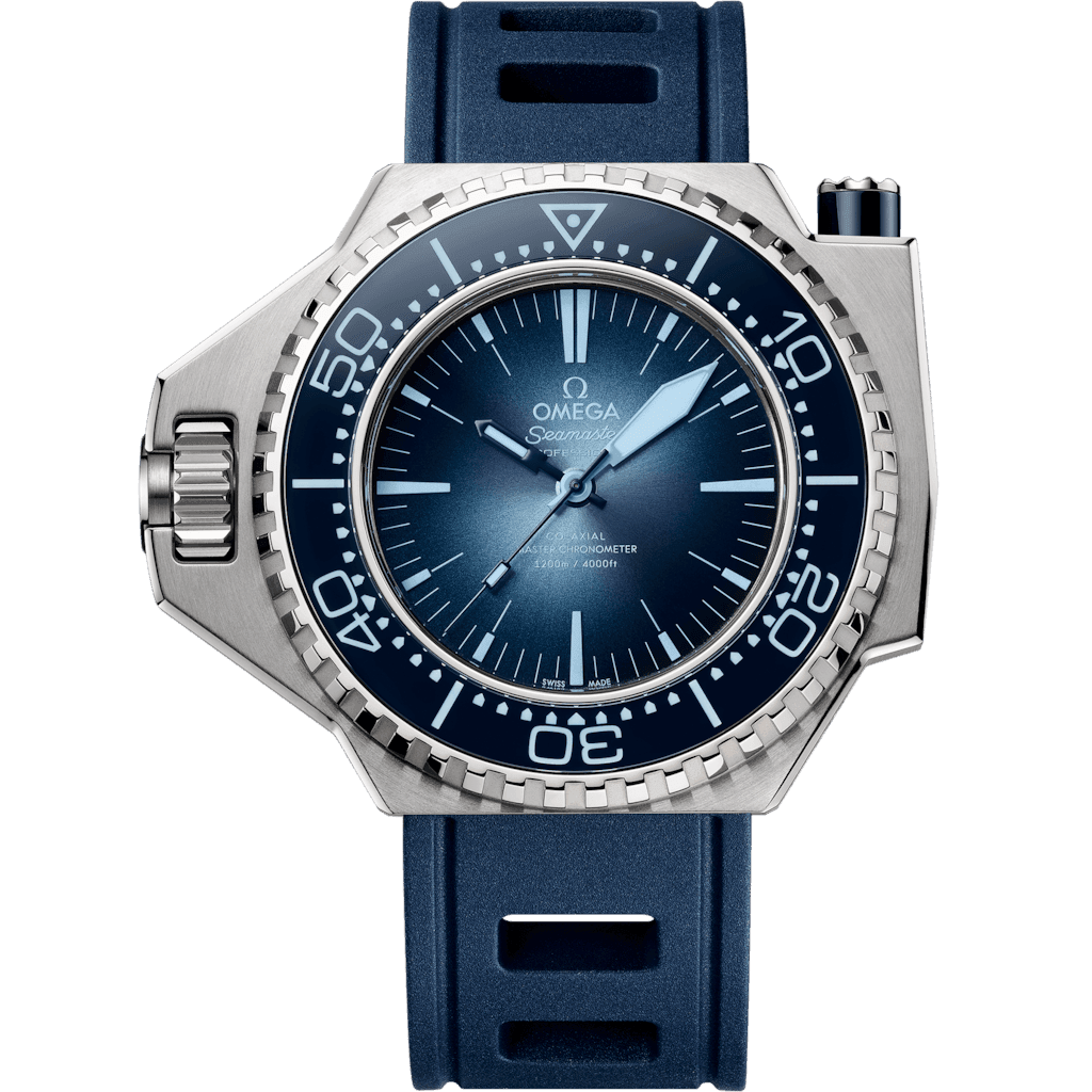 Omega Seamaster Ploprof 1200M