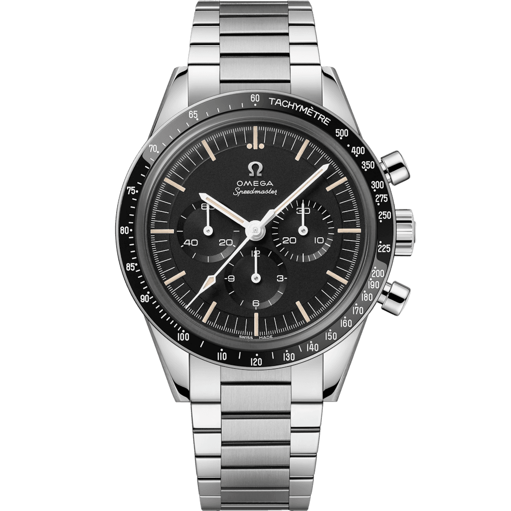 Omega Speedmaster Moonwatch Calibre 321 (Steel)
